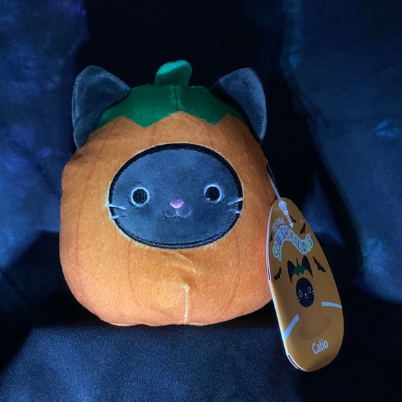 Squishmallows Toys Calio Halloween Squishmallow 45 Inches 222